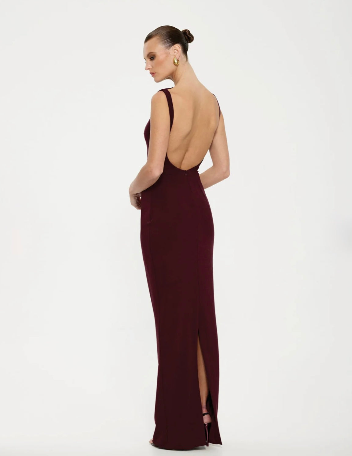 Verona Gown - Wine