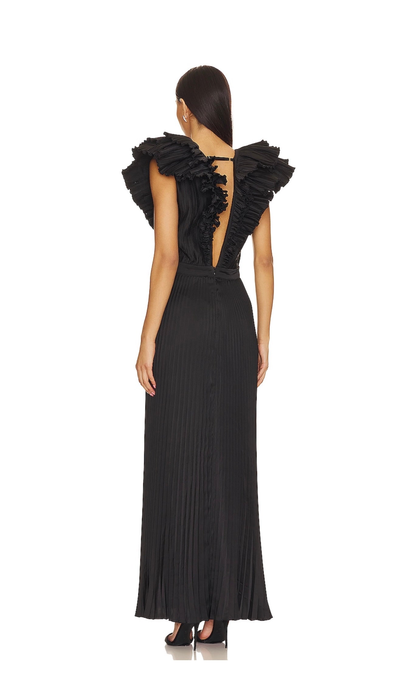 L'idee Tuileries gown