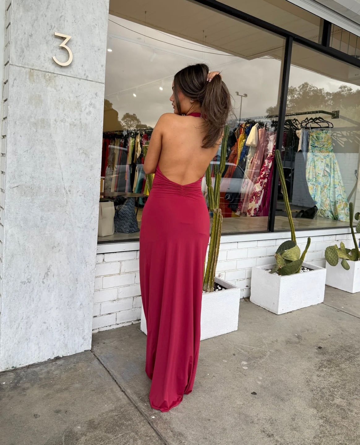 Susie Maxi Dress
