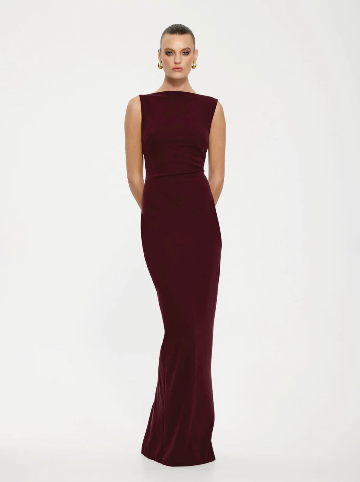 Verona Gown - Wine