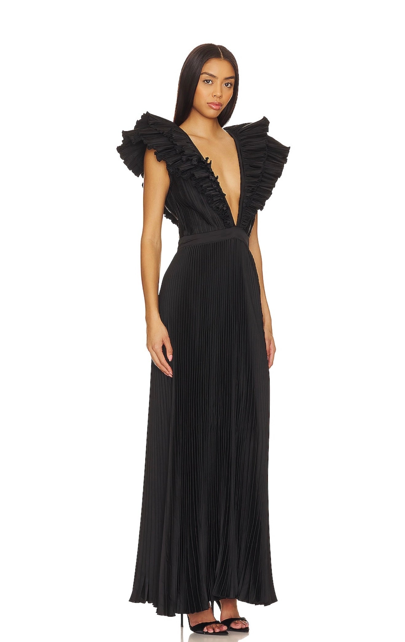 L'idee Tuileries gown