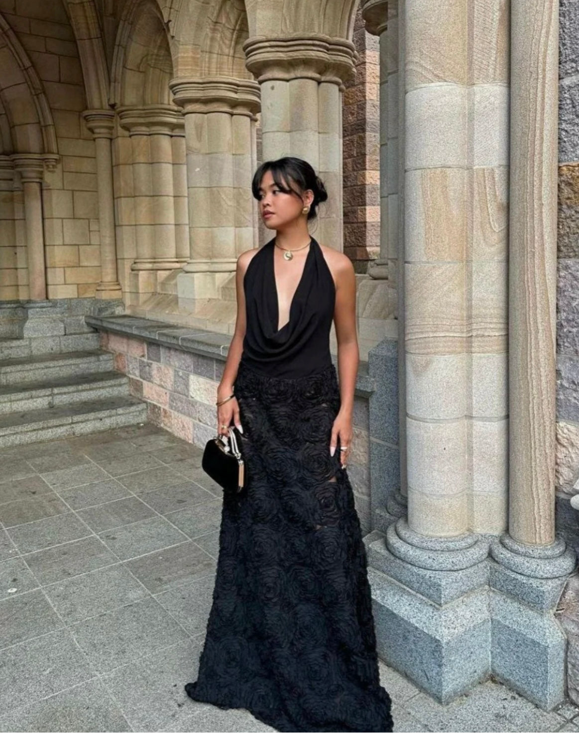 Arcina Ori - Adriana Dress