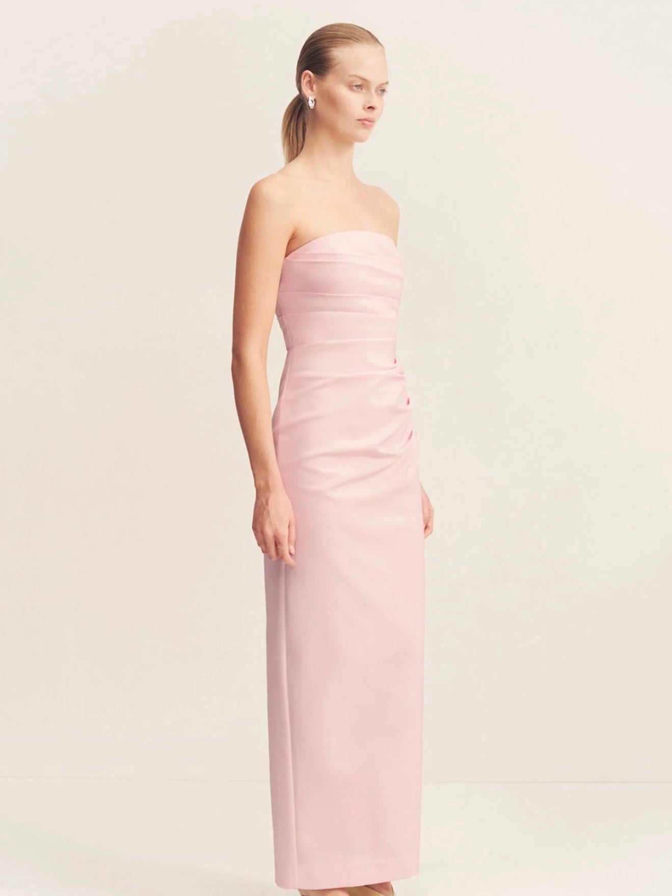 Lani Dress - Fairy Floss