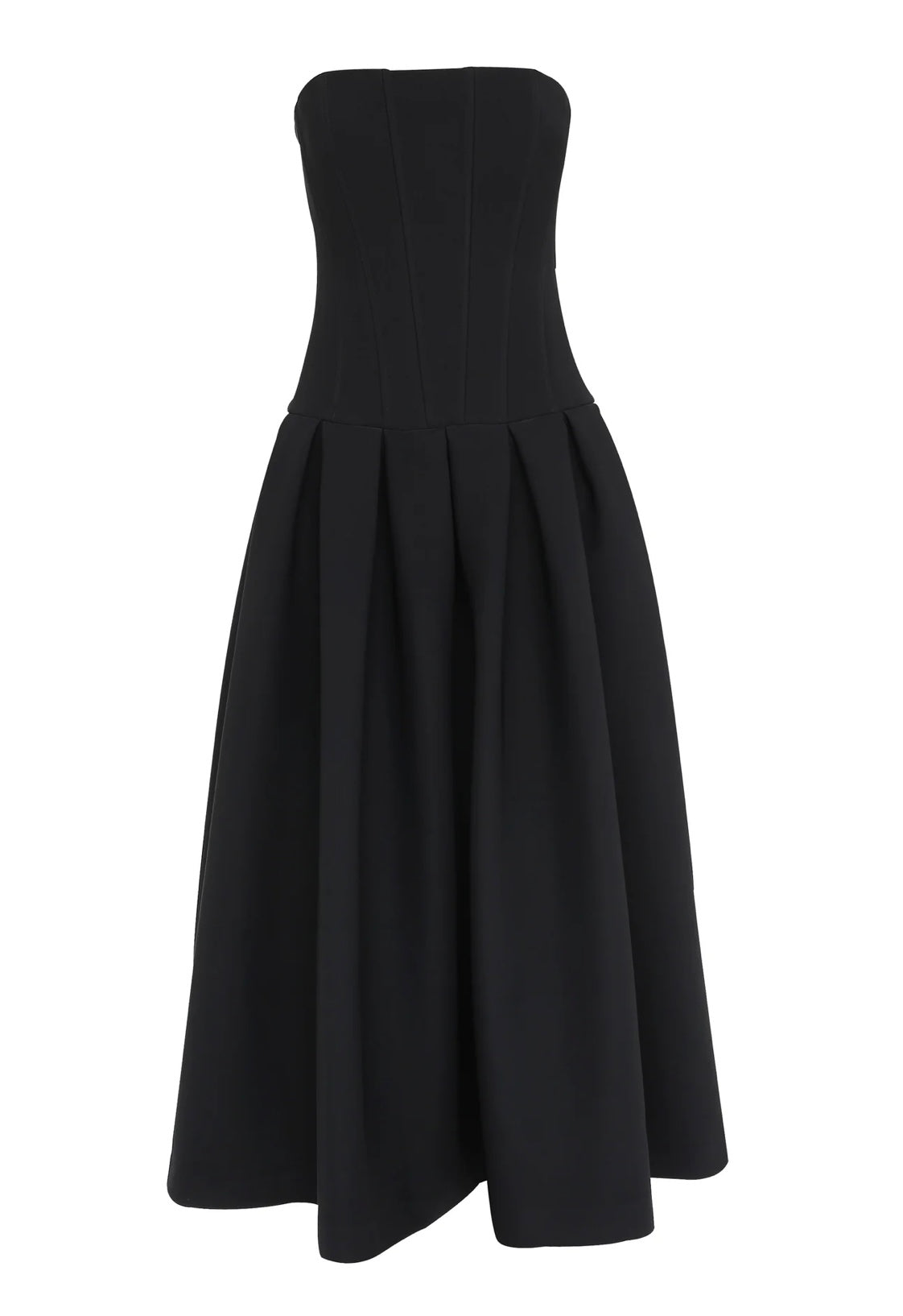 Enchant Maxi Dress Black