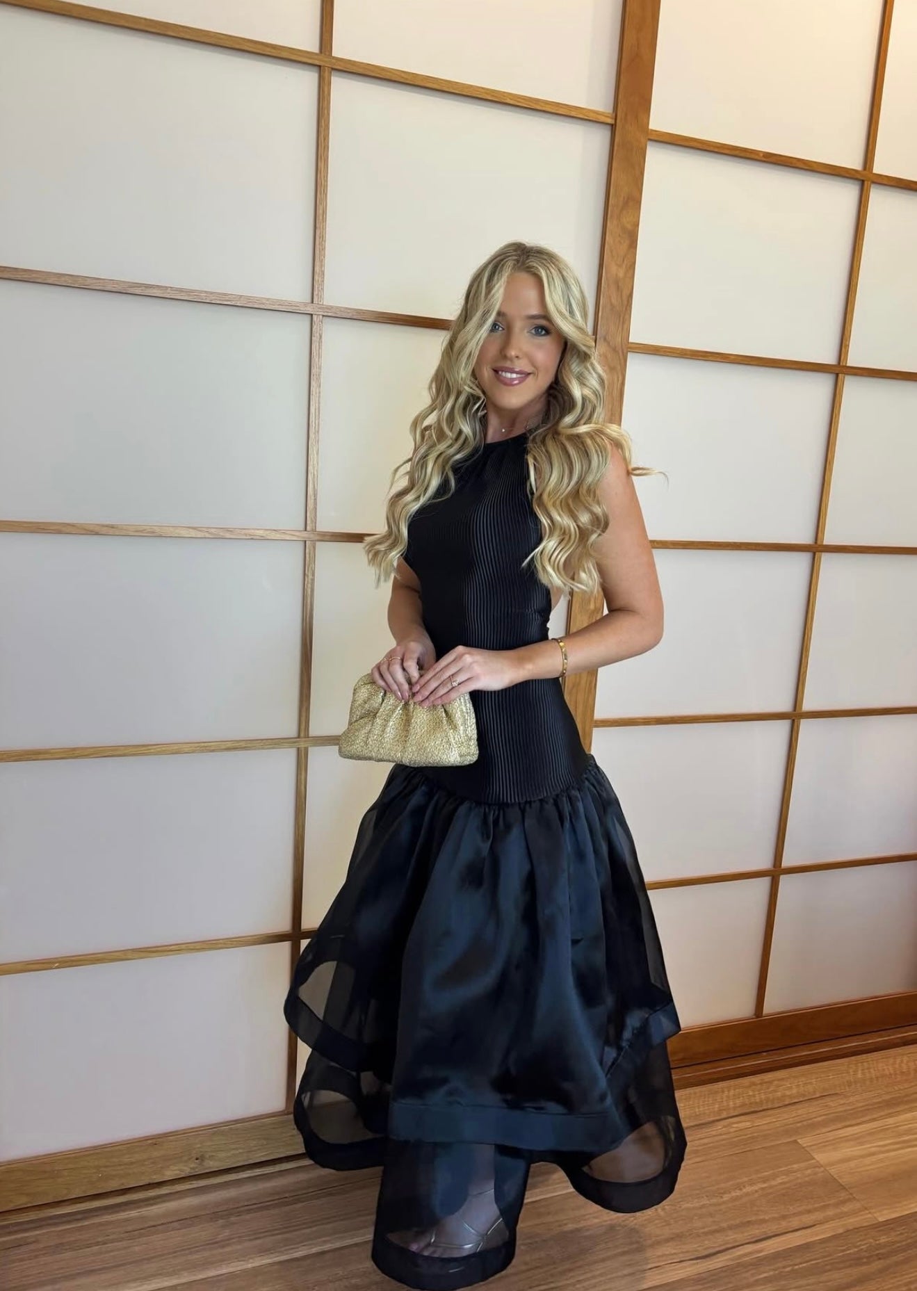 L’IDEÉ - Carrie Dress