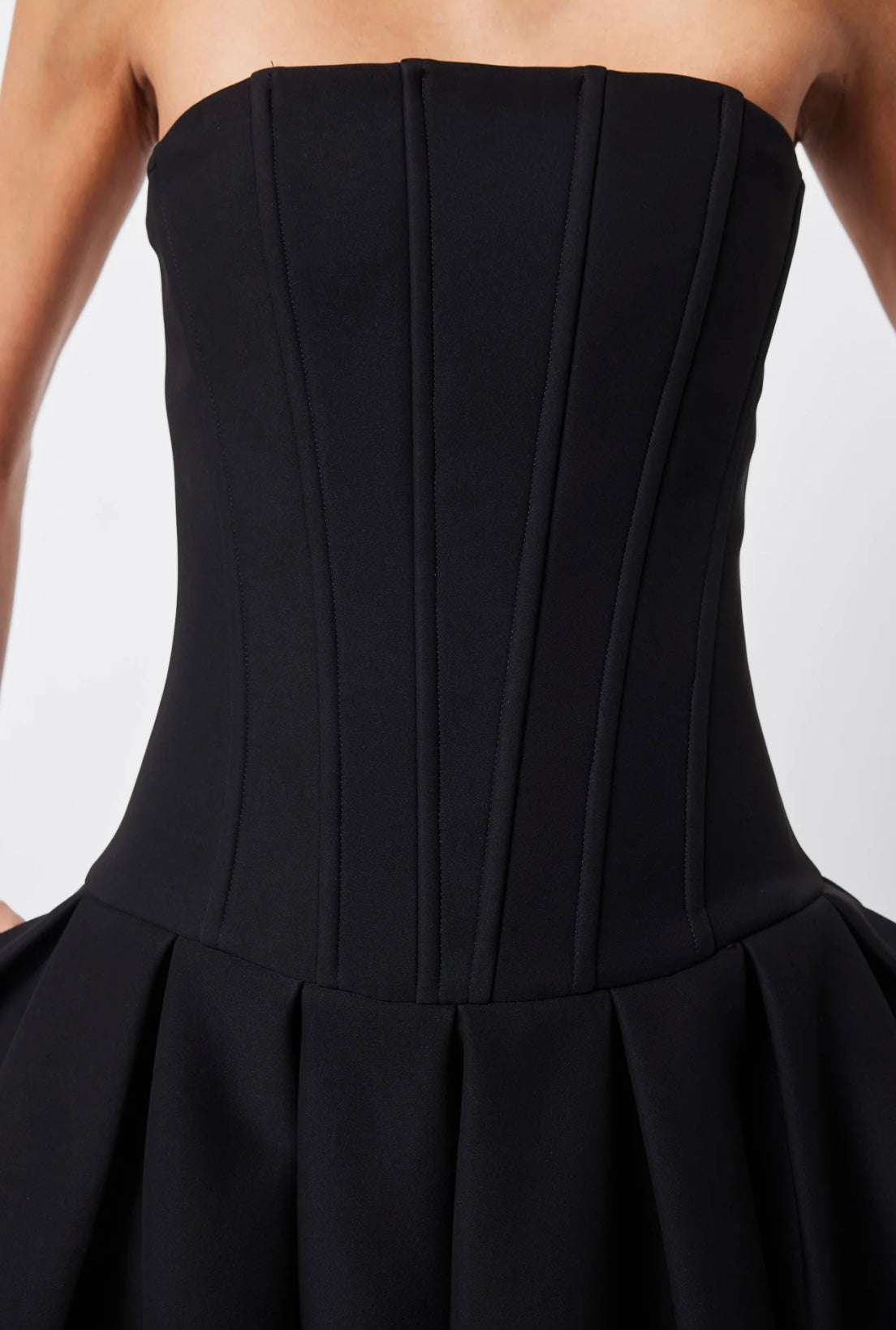 Enchant Maxi Dress Black