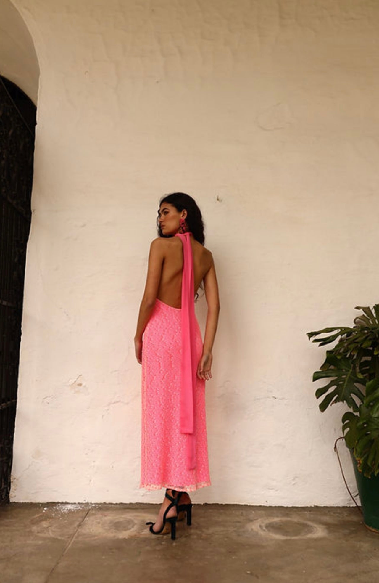 Claw The Label El Paso Dress