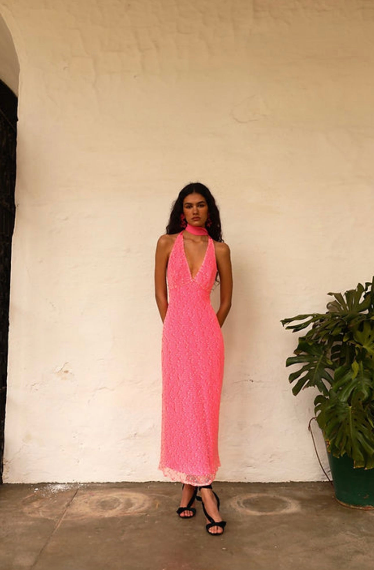 Claw The Label El Paso Dress