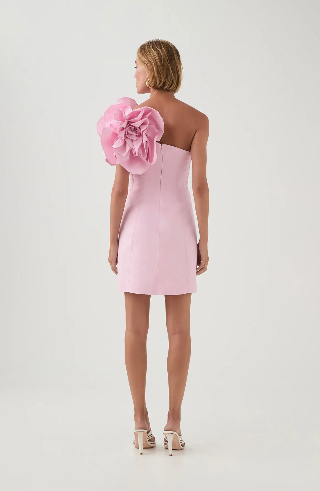 AJE Florence Mini Dress