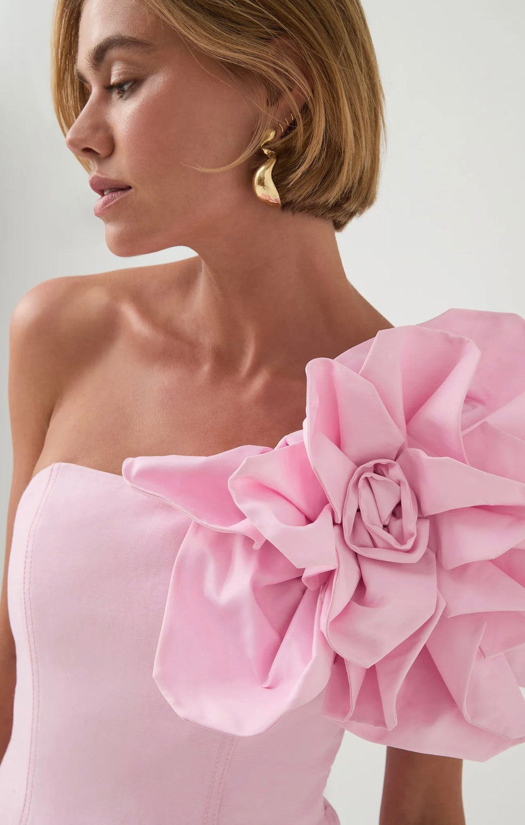 AJE Florence Mini Dress