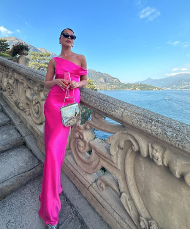 Natalie Rolt Monika Gown