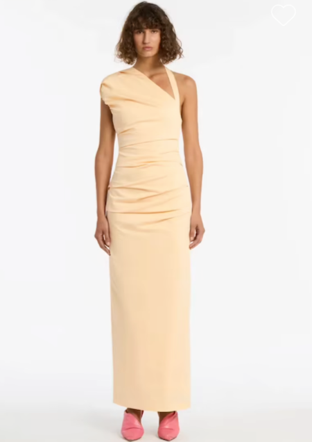 SIR The Label Giacomo Gown