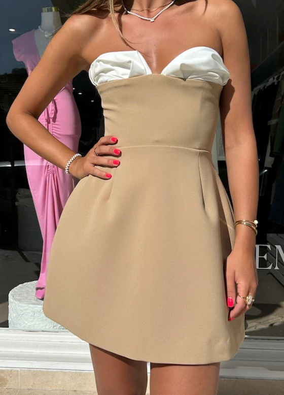 Odd Muse Bardot Dress