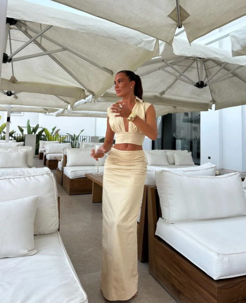 Arcina Ori Carmen Set