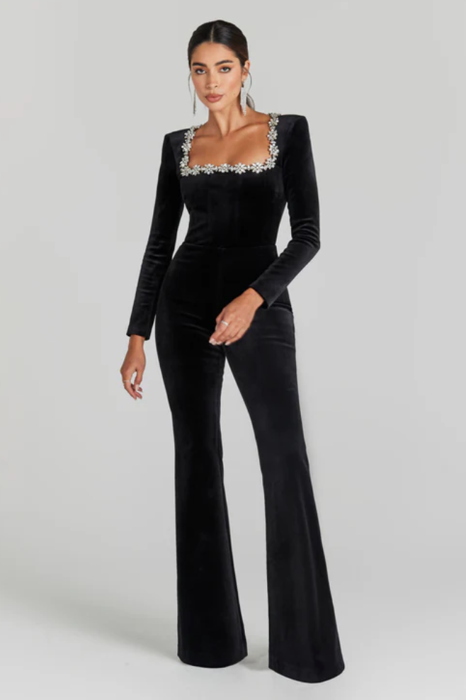 Nadine Merabi Kimberly Jumpsuit