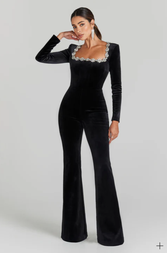Nadine Merabi Kimberly Jumpsuit