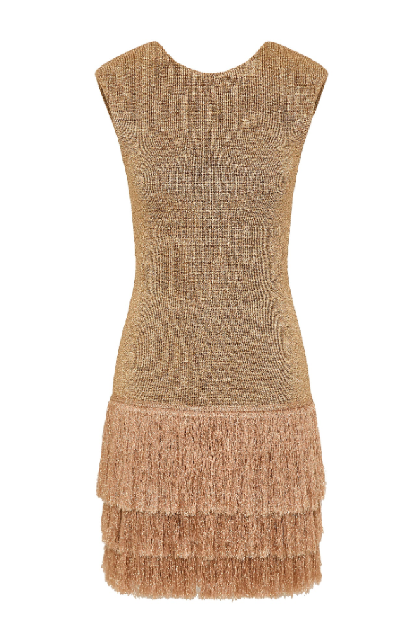 Breeze Knit AJE Mini Dress