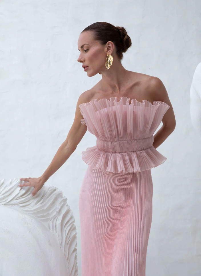 Masquerade Gown - Ballet Shimmer