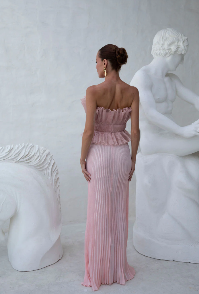 Masquerade Gown - Ballet Shimmer