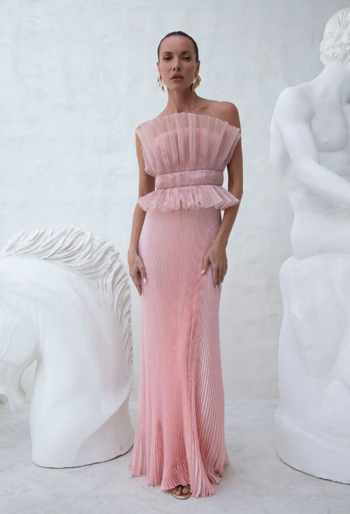 Masquerade Gown - Ballet Shimmer