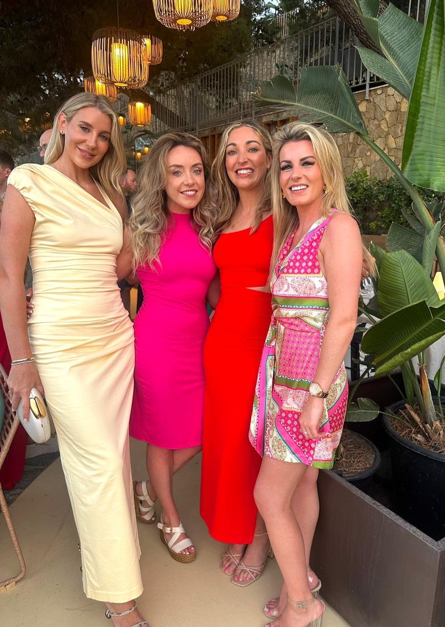 SIR The Label Giacomo Gown