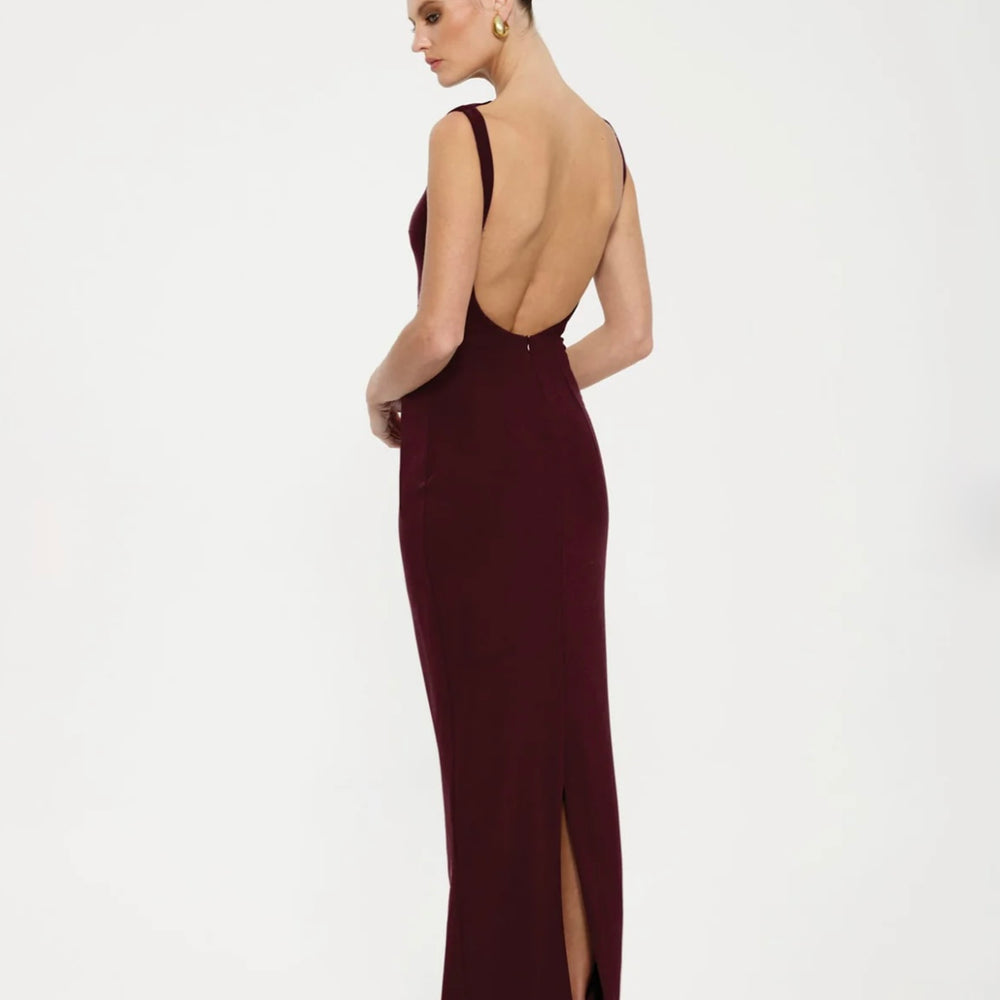 Verona Gown - Wine