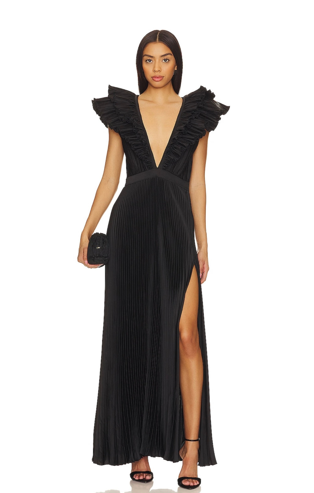 L'idee Tuileries gown