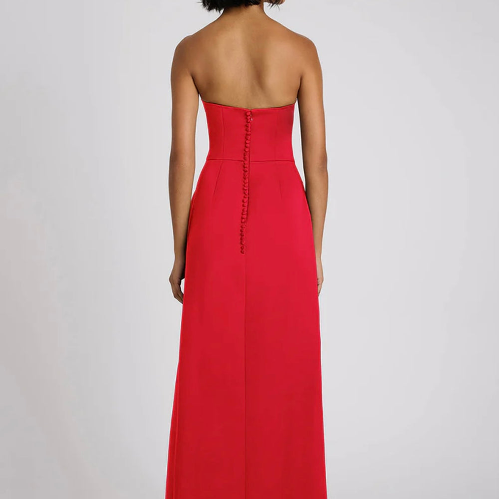 
                      
                        Deanna Gown - Red
                      
                    