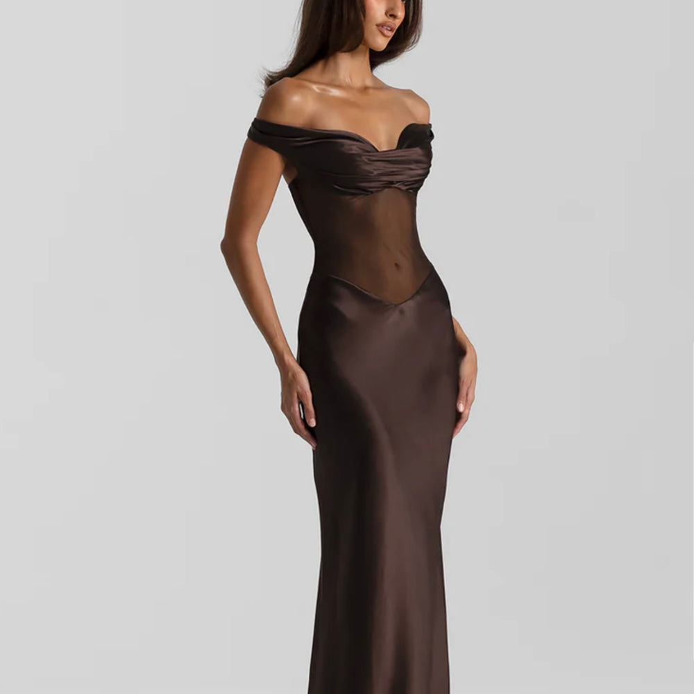 Natalie Rolt - Gwyneth Gown