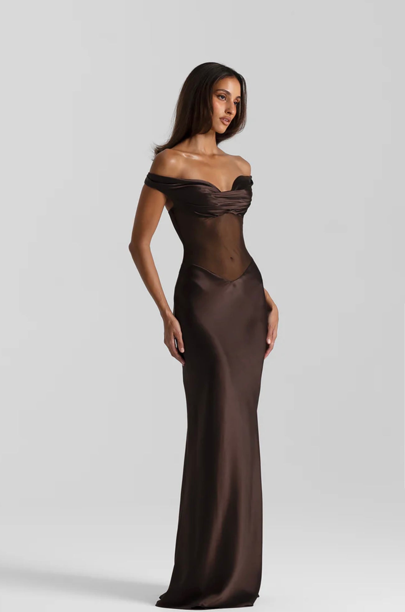 Natalie Rolt - Gwyneth Gown