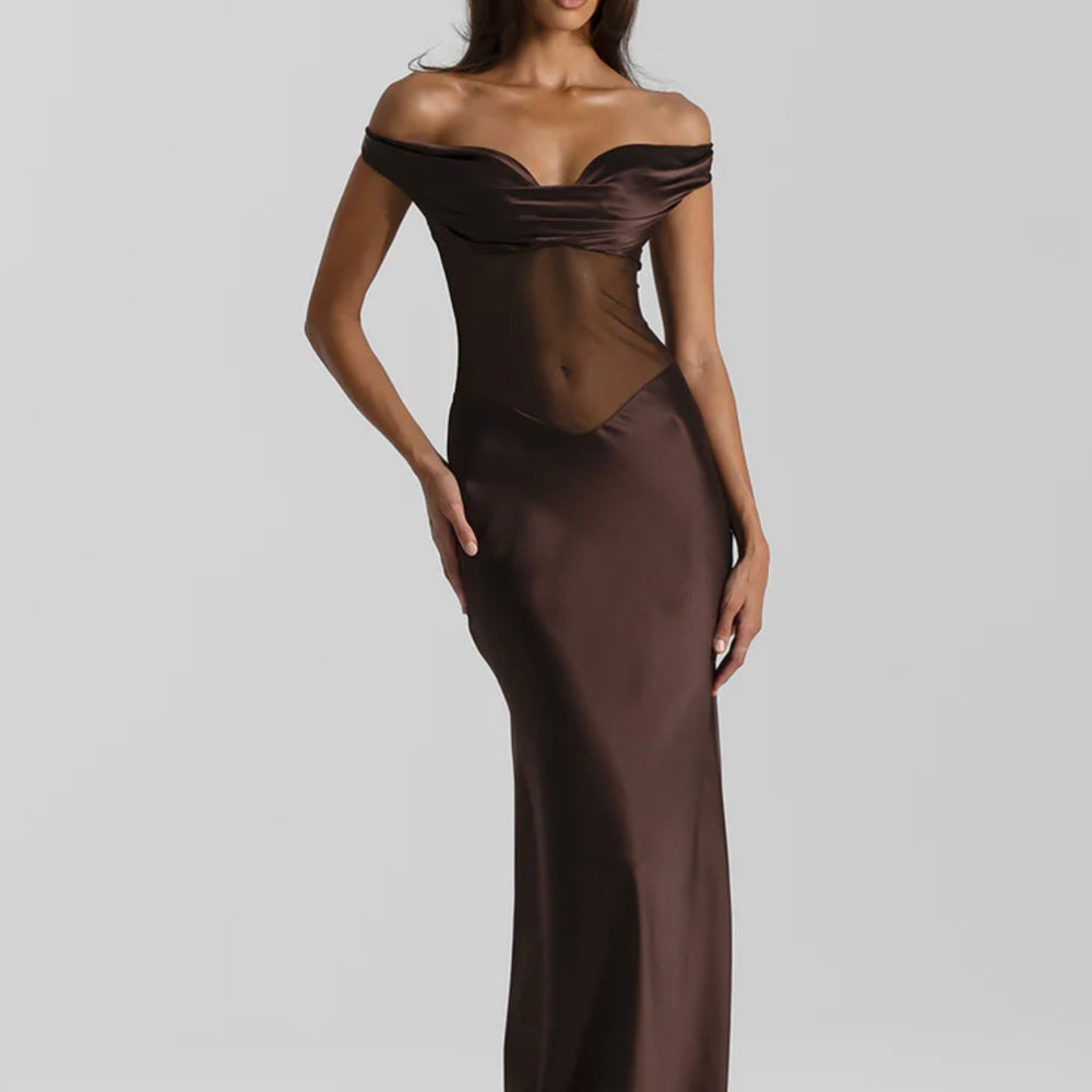 Natalie Rolt - Gwyneth Gown
