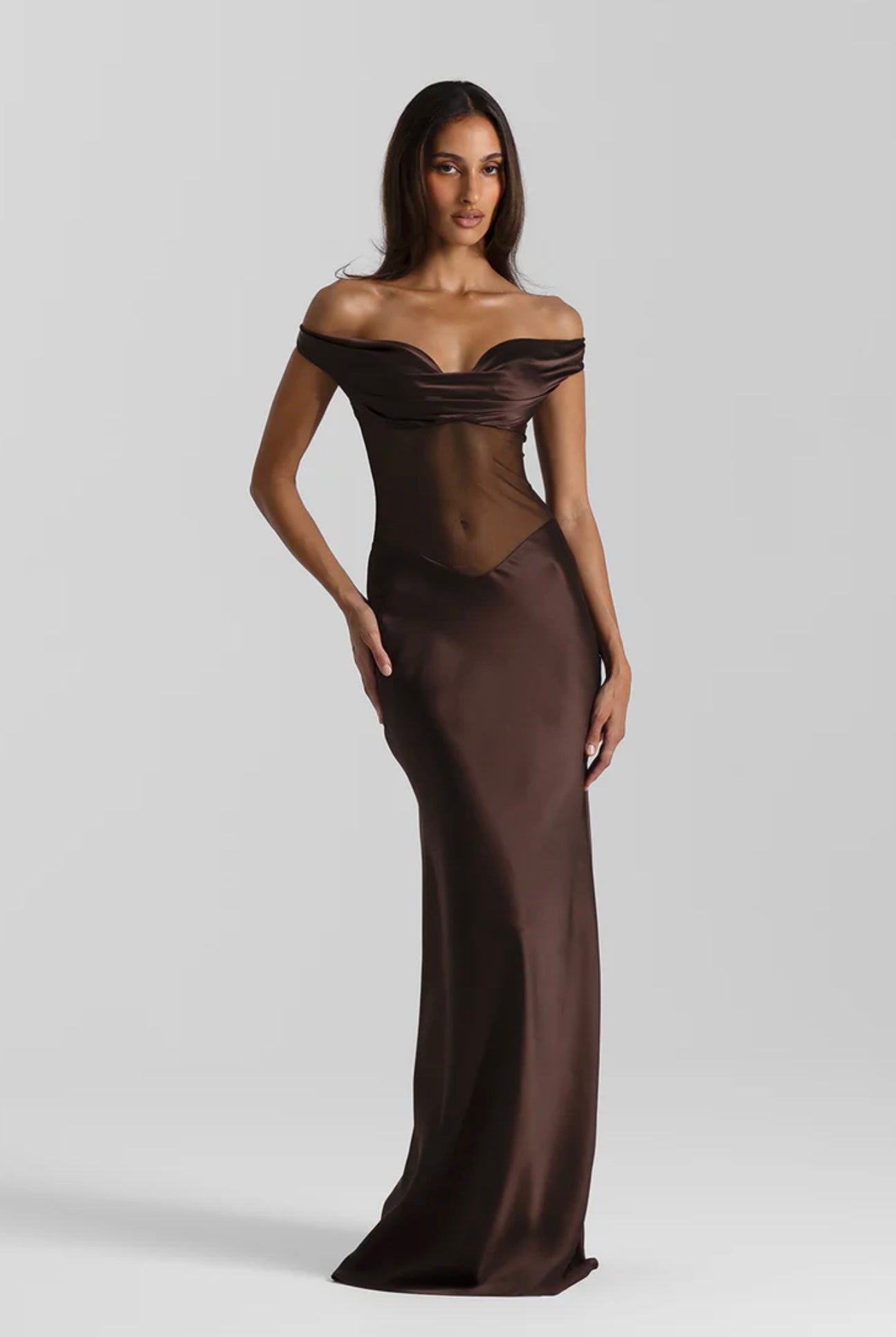 Natalie Rolt - Gwyneth Gown