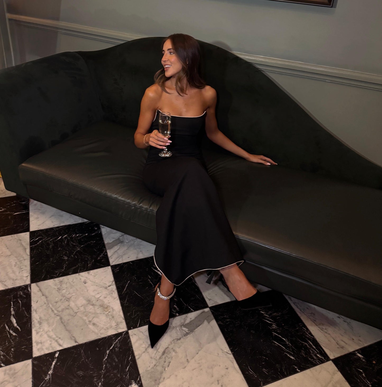 Aróra Dress - OTTÉ