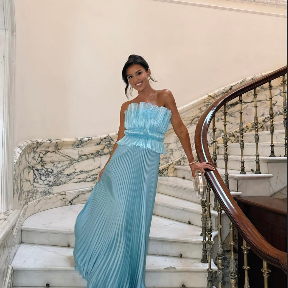 L'Idée Masquerade Minerale Gown