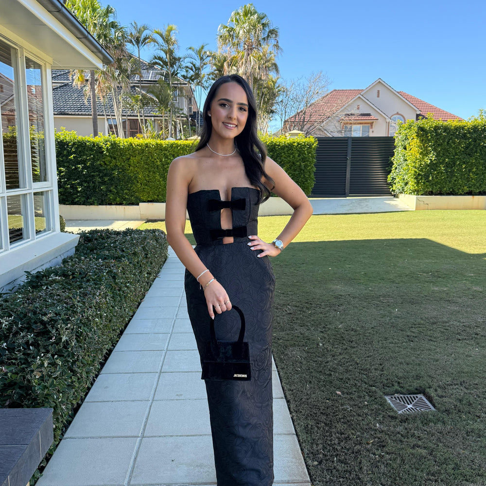 The Claudia Dress