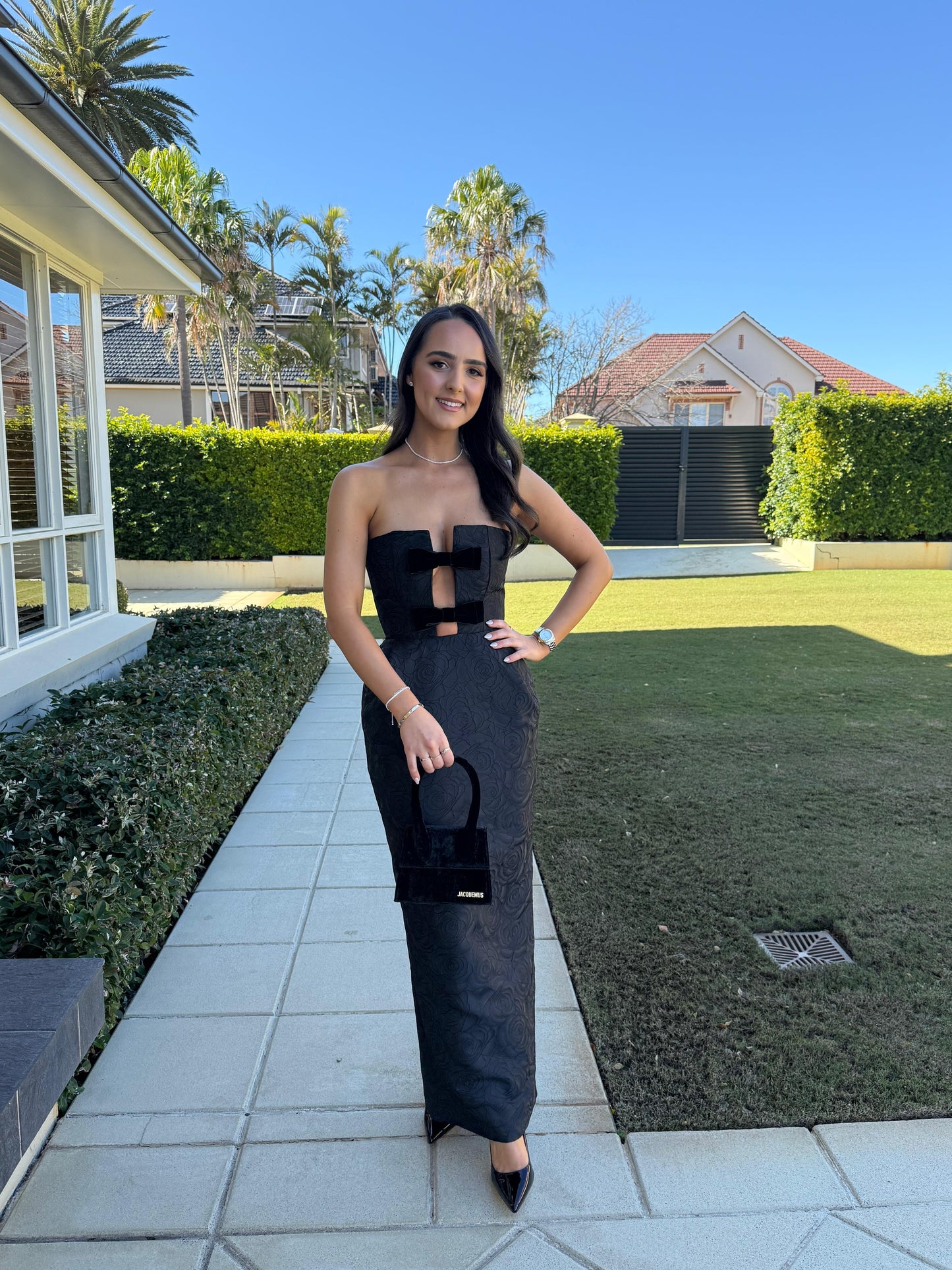 The Claudia Dress