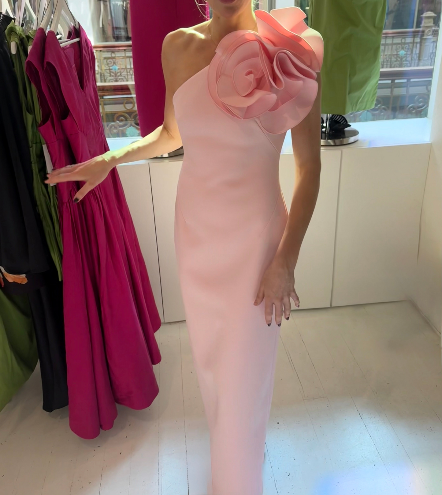 Wynyard Maxi Dress