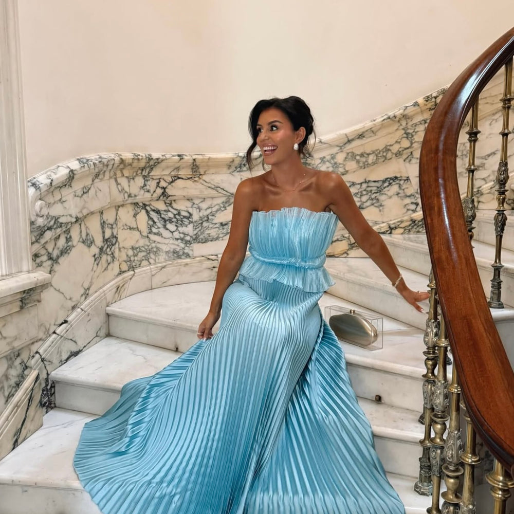 
                      
                        L'Idée Masquerade Minerale Gown
                      
                    