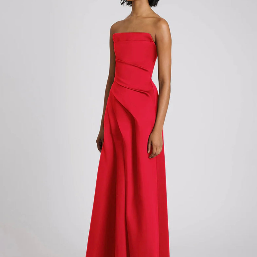 
                      
                        Deanna Gown - Red
                      
                    