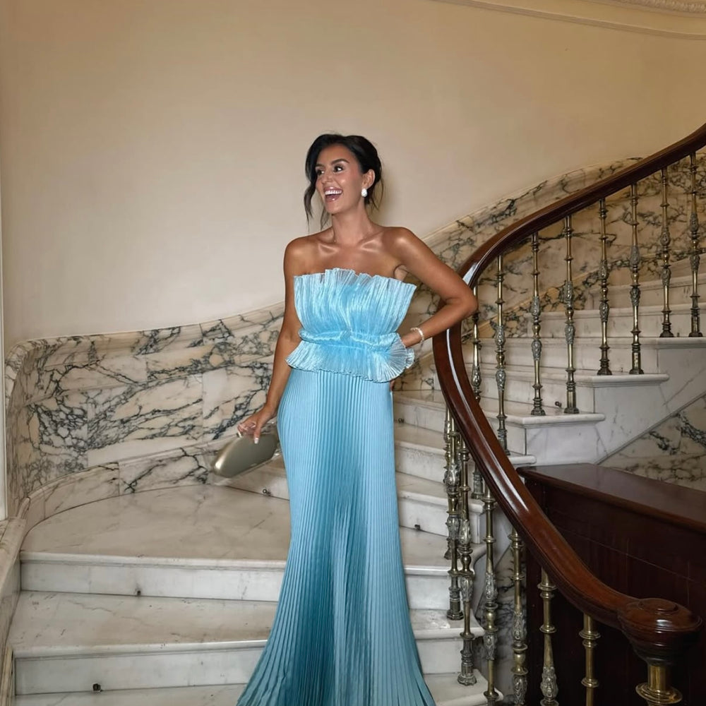 L'Idée Masquerade Minerale Gown