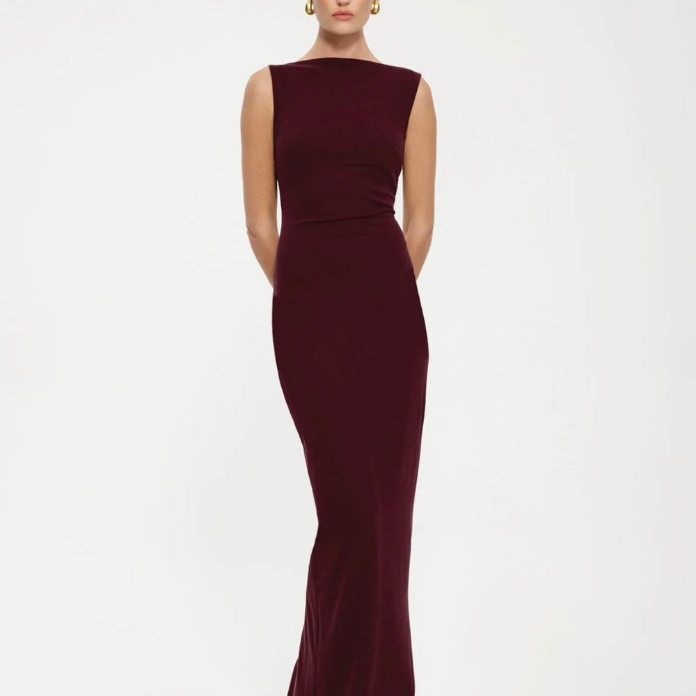Verona Gown - Wine