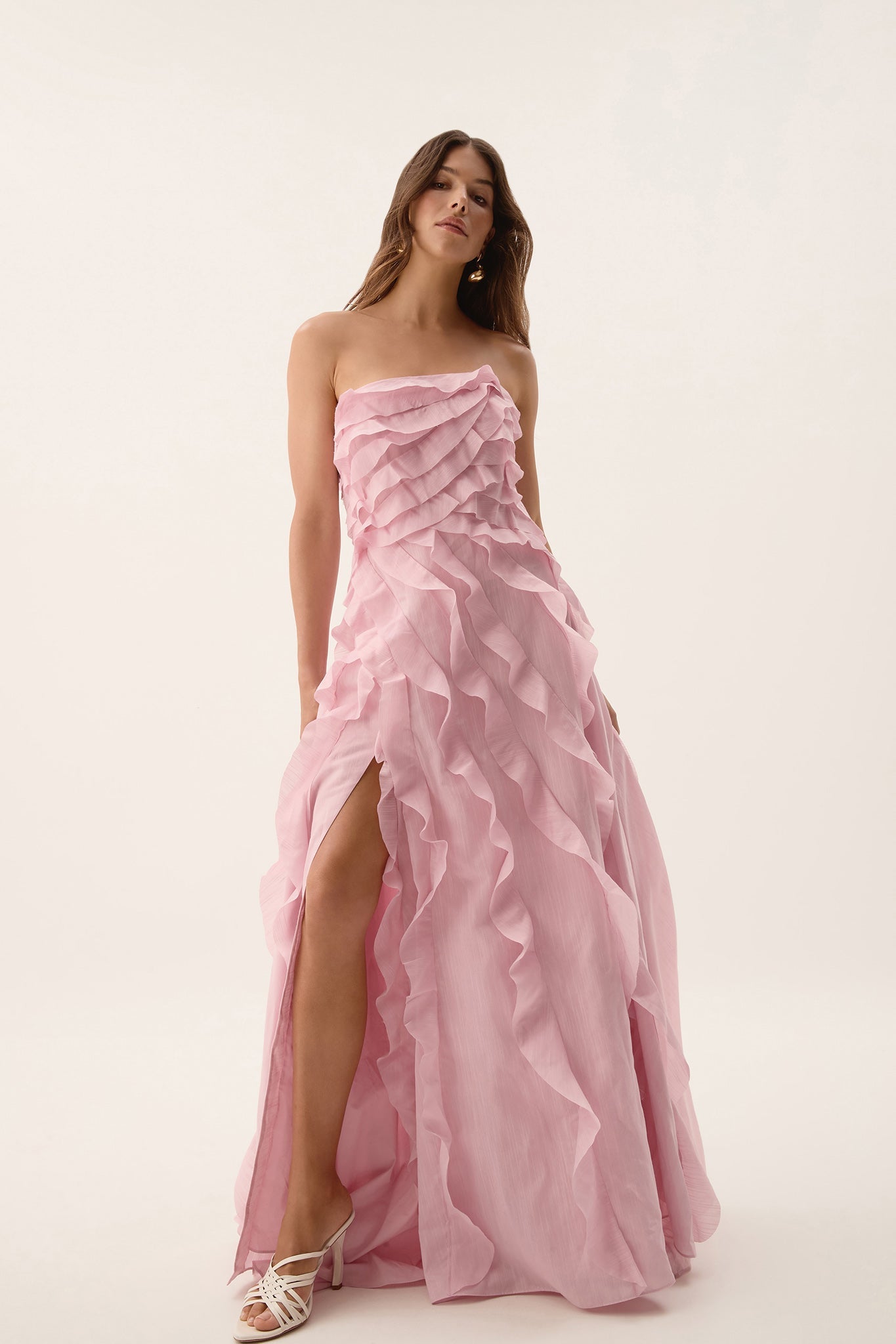 Allairie dress | Pink