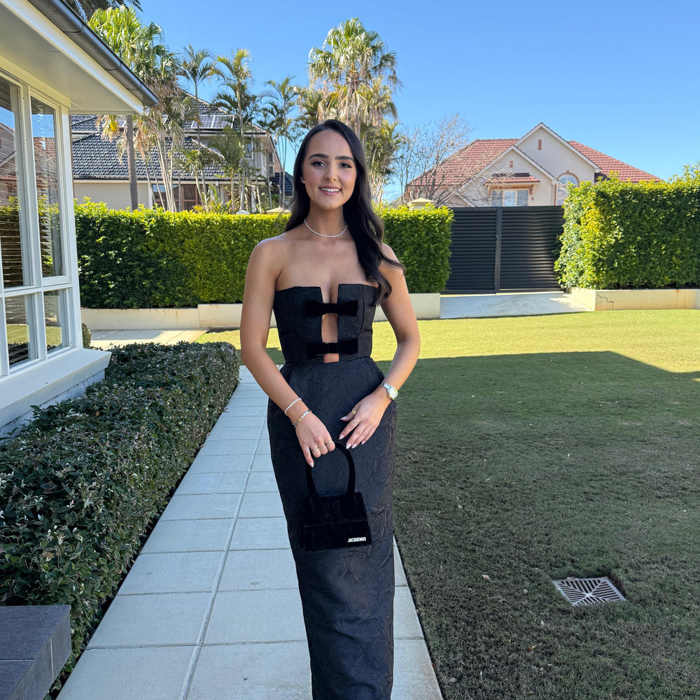 The Claudia Dress