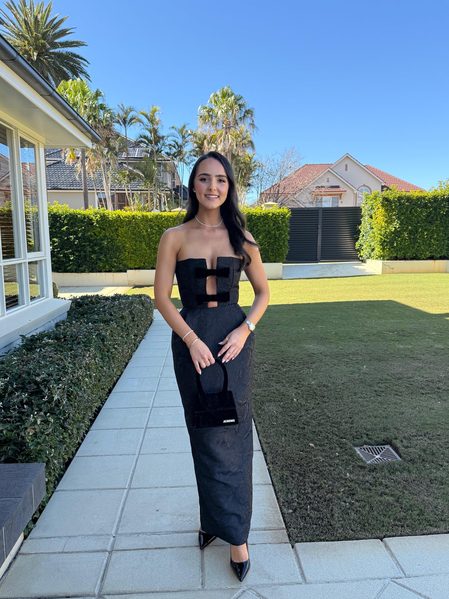 The Claudia Dress