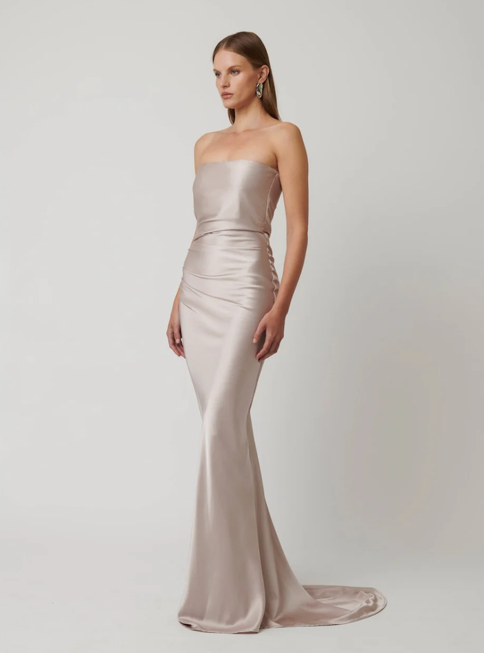 Chlorel Gown