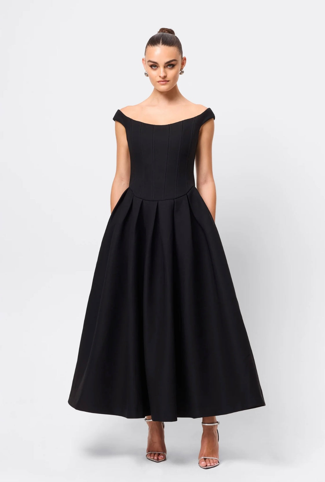 The Jamie Dress