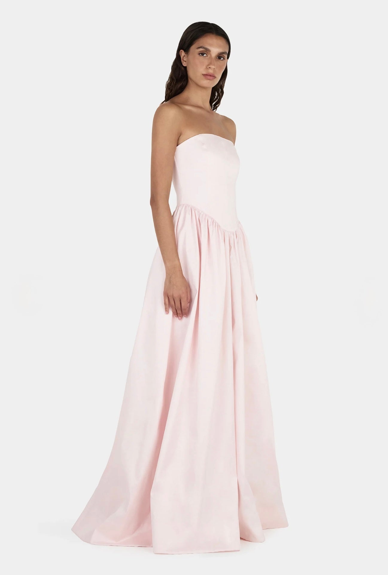 Candy Floss Gown