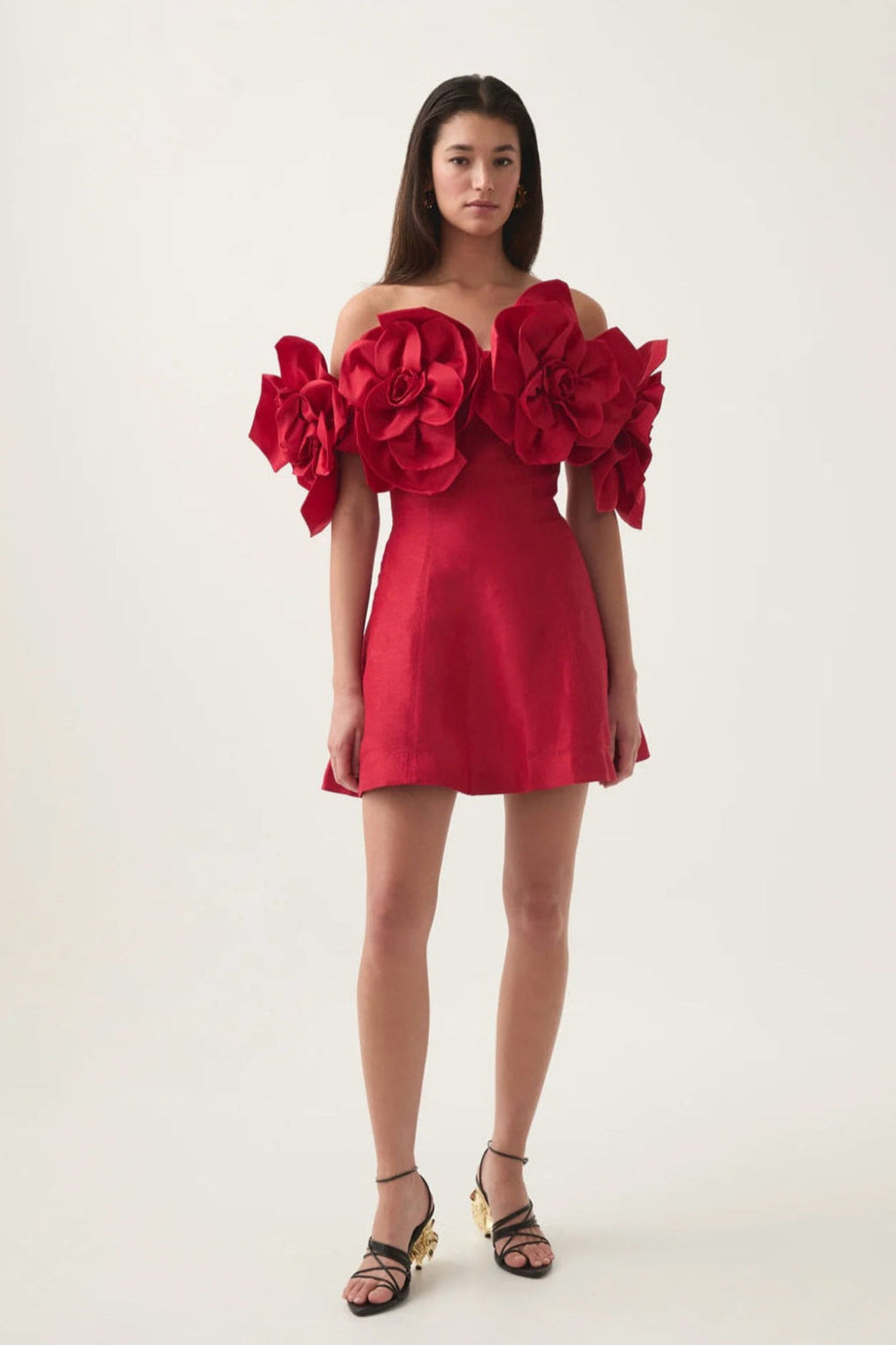 AJE Etta Mini Dress