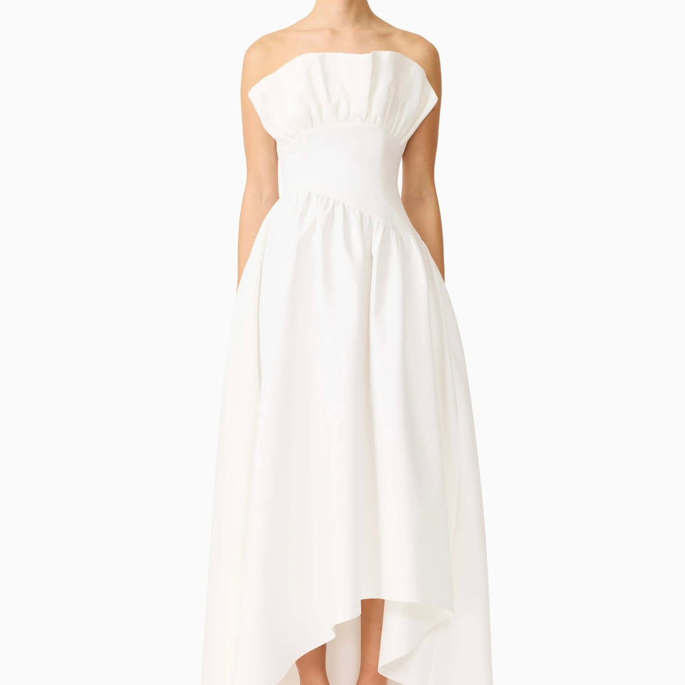 The Laurel - White