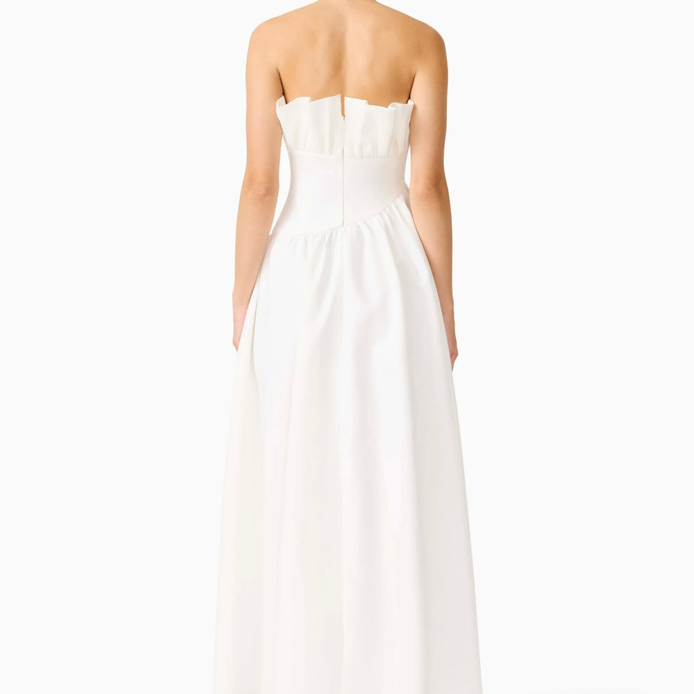 
                      
                        The Laurel - White
                      
                    